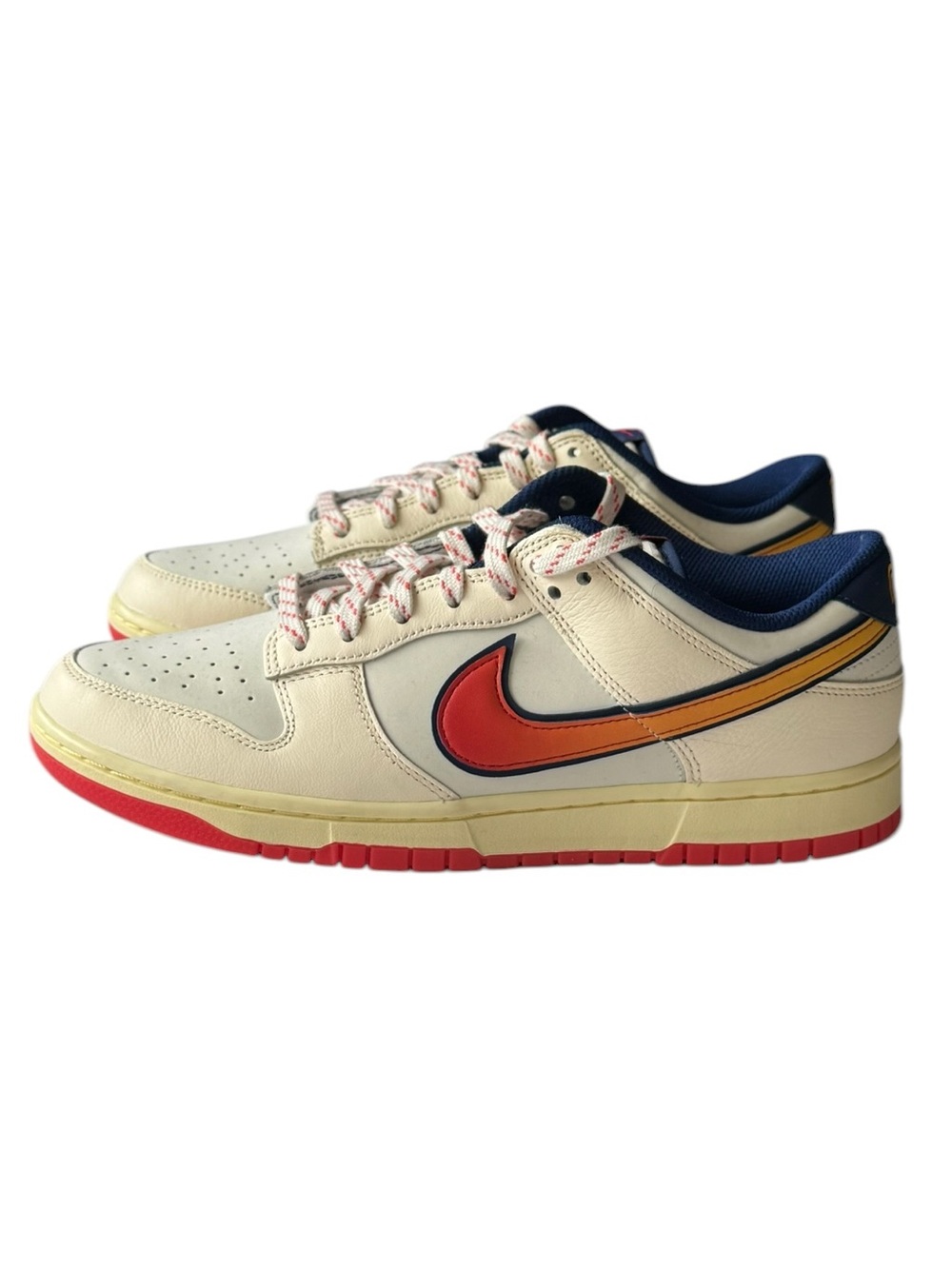 Nike Dunk Low Retro SE "Retro Pack" - Pale Ivory/Gradient Men’s US 10